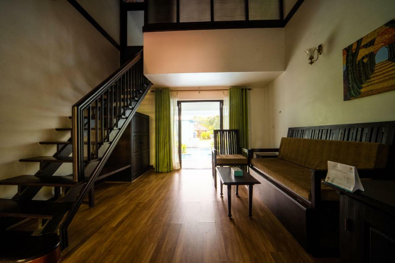 فندق نيهارا ريزورت آند سبا كوشين Kochi المظهر الخارجي الصورة